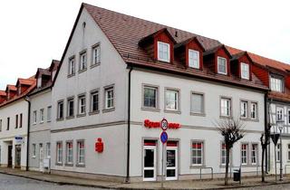Wohnung mieten in Doberluger Str., 04938 Uebigau, wohnen im historischen Stadtkern von Uebigau
