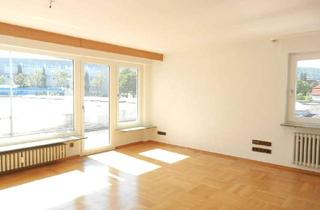 Wohnung mieten in 73430 Aalen, 2 bis 3-Zimmer-Wohnung in zentrumsn. Lage mit Garten