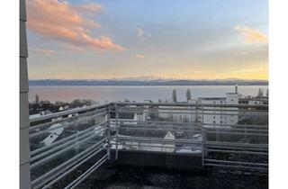 Wohnung mieten in 88090 Immenstaad, Exklusive 2-Zimmer-Attika Wohnung mit Panorama-Blick See & Berg