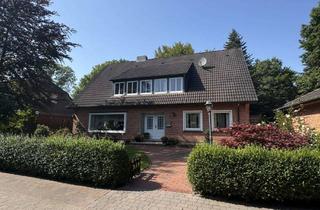 Wohnung mieten in 26203 Wardenburg, Ländlich gelegene Obergeschosswohnung im Zweifamilienhaus