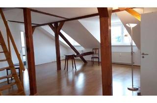 Wohnung mieten in 99084 Brühlervorstadt, Sonnige Dachgeschosswohnung mit kleiner Dachterrasse in attraktiver Innenstadtlage von Erfurt