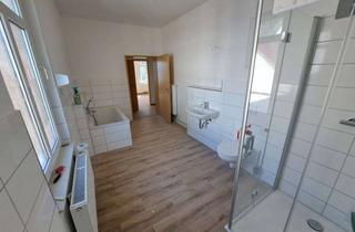 Wohnung mieten in Engelsplatz, 06193 Ostrau, Erstbezug in Gründerzeithaus: 2 Raum Wohnung