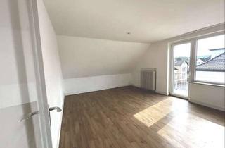 Wohnung mieten in 31812 Bad Pyrmont, Zentrale 3-Raum-Wohnung mit Balkon und Einbauküche in Bad Pyrmont