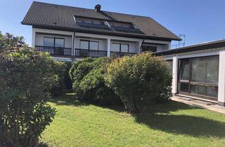 Wohnung mieten in Lerchenweg, 57319 Bad Berleburg, ansprechende 2-Zimmer-Wohnung mit 2 Balkonen in Bad Berleburg