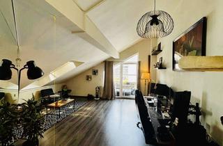 Wohnung mieten in 85456 Wartenberg, Traumhafte Dachgeschosswohnung mit Panoramablick