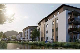 Wohnung mieten in Im Dorf 100a, 77787 Nordrach, Neubau Wohnung mit zwei Zimmern und Balkon in Nordrach Erstbezug 01.09.2025