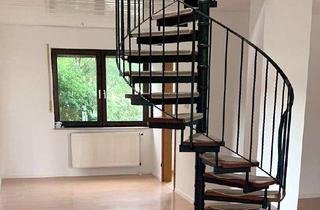 Wohnung mieten in 55294 Bodenheim, GROSSZÜGIGE GERÄUMIGE 4-ZIMMER-MAISONETTE mit großem Südbalkon in ruhiger Wohnlage Nähe grüne Lunge