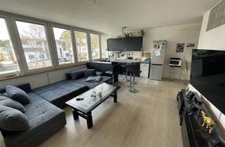 Wohnung mieten in 15738 Zeuthen, 4,5 Zimmer Wohnung zu vermieten + Garten + Auto/Motorrad/Fahrradstellplatz