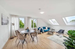 Wohnung mieten in 71282 Hemmingen, 2 Zi.-Wohnung mit Loggia und Einbauküche
