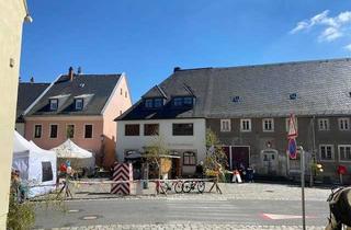 Wohnung mieten in Markt xx, 01825 Liebstadt, Liebstadt- 2 Zimmer Wohnung direkt am Markt, idyllische Lage unter Schloß Kuckuckstein