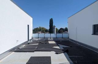 Penthouse mieten in 94315 Kernstadt, Innenstadtnahe Penthousewohnung mit großer Dachterrasse und EBK!