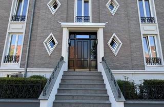 Lofts mieten in Stockholmer Allee 39, 44269 Schüren, DO - Stadtkrone Ost - loftige 122m² - 3 Zi WE - 2 x Bad, Balkon - Parkett - Aufzug - Tiefgarage