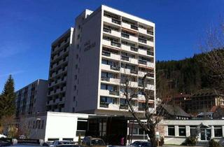 Wohnung mieten in Todtmooser Straße, 79837 St. Blasien, 1 Zimmerwohnung im Zentrum von St. Blasien