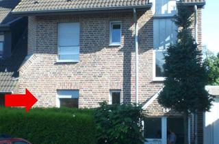 Wohnung mieten in Pützgasse 14, 52134 Herzogenrath, Schöne Erdgeschosswohnung auf zwei Ebenen mit eigenem Garten in ruhiger Lage