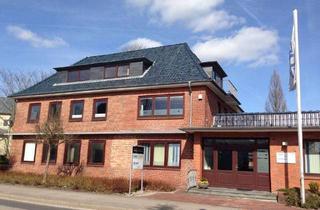Wohnung mieten in Mühlenstr 2c, 24986 Satrup, Satrup-Zentrum: Hell, 3-Zi., c. 65m², Balkon, EBK, Vollbad, 2. OG