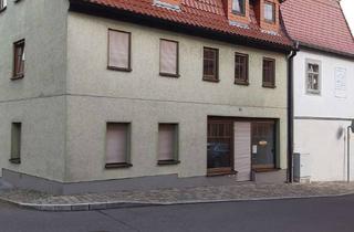 Wohnung mieten in Markt, 09603 Großschirma, günstige Wohnung im Zentrum von Siebenlehn zu vermieten