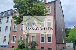 Wohnung mieten in Gelsenkircher Str. 74, 44649 Wanne, Gemütlichkeit trifft Größe - 3,5 Zimmer-Wohnung mit Klimaanlage, Kaminofen und Gartennutzung