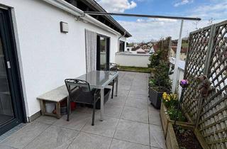 Penthouse mieten in 84048 Mainburg, Barrierefreies Wohnen über den Dächern von Mainburg! Echtes Penthouse in hochwertiger Ausstattung!