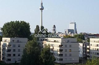 Wohnung mieten in Moritzplatz, 10179 Berlin, Luminous, luxury furnished apartment near Moritzplatz