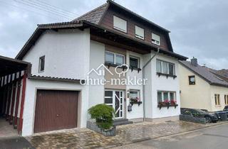 Haus kaufen in 66557 Illingen, Direkt einziehen - sehr gepflegtes, freistehendes 2-Familienhaus