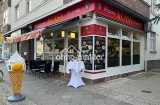 Gewerbeimmobilie kaufen in 12247 Berlin, Top-geführte Pizzeria in Berlin-Lichterfelde abzugeben - volle Ausstattung & treue Kundschaft