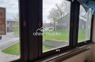 Wohnung kaufen in 94151 Mauth, 2 getrennte Wohnungen oder Gewerbefläche mit Garage im Bayerischen Wald