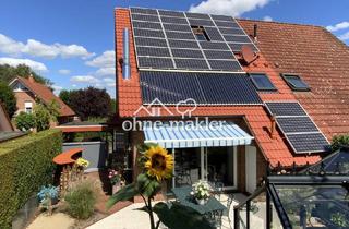 Doppelhaushälfte kaufen in 49324 Melle, Ein eigenes Haus - zum Preis - einer Eigentumswohnung / Hochwertig ausgestattet - direkt in Melle.