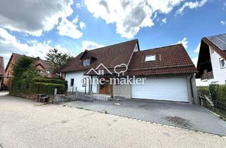 Einfamilienhaus kaufen in 92283 Lauterhofen, Großes Einfamilienhaus mit Garten u Garage * in Lauterhofen