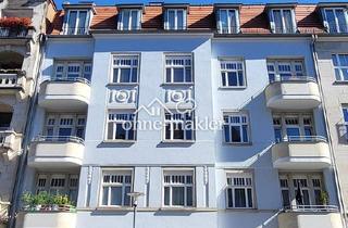Anlageobjekt in 01309 Dresden, Rendite trifft Geschichte - Denkmaljuwel in Toplage