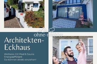 Reihenhaus kaufen in 53859 Niederkassel, Energiesparsames Traumhaus mit Wellnessfaktor - sehr edel - frisch renoviert - energieeffizient