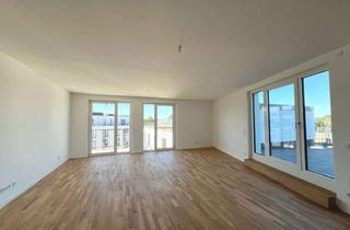 Wohnung mieten in Bahrenfelder Chaussee 65, 22761 Bahrenfeld, Exklusive 4-Zimmerwohnung mit Dachterrasse und Balkon im Neubauprojekt Bahrenfelder Carré in Altona!