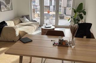 Wohnung mieten in Olgastraße 16, 71032 Böblingen, Moderne 3-Zimmer-Wohnung mit Balkon & Einbauküche in Böblingen - Bezug ab 01.11.2025