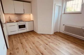 Wohnung mieten in Haldenäcker 30, 71334 Waiblingen, 1-Zimmer-Wohnung in Waiblingen - Erstbezug nach Renovierung