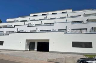 Wohnung mieten in Landstuhler Str. 56-58, 66482 Zweibrücken, Hochwertige 2-Zimmer-Wohnung mit EBK und Balkon mit Blick über Zw., sowie 2 Tiefgaragenstellplätze