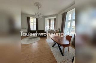 Tauschwohnungen in Spandauer Damm 49, 14059 Charlottenburg (Charlottenburg), Tauschwohnung: Wunderschöne(landeseigene) Altbauwohnung am Schloss Charl.