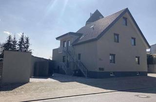 Wohnung mieten in Bahnhofstraße 18A, 55234 Bechtolsheim, Neuwertige 4Z-Wohnung mit Balkon in energieeffizientem ZFH