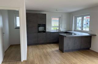 Wohnung mieten in Axel-Lipp Straße 10, 72160 Horb, 4-Zimmer-EG-Wohnung mit Terrasse und Garten in Nordstetten