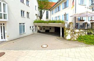 Garagen kaufen in 88410 Bad Wurzach, 2x Tiefgaragenstellplatz im Zentrum Bad Wurzachs