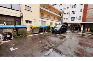 Garagen kaufen in F 13, 68159 Mannheim, 2x Stellplatz Innenhof - Quadrate Mannheim