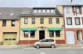 Gastronomiebetrieb mieten in 37170 Uslar, Ehemalige Gaststätte mit Inventar am Neustädter Platz
