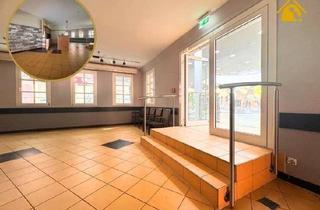 Gewerbeimmobilie mieten in 73525 Schwäbisch Gmünd, Bistro- & Caféfläche mit "Außenbereich" – Ihre Chance im City Center