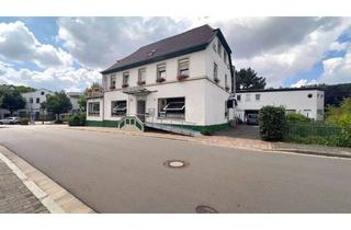 Gewerbeimmobilie kaufen in 67806 Rockenhausen, Hotelanwesen mit Restaurant und zwei Wohneinheiten in zentraler Lage