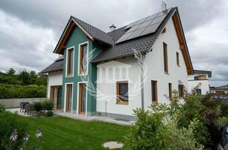 Einfamilienhaus kaufen in 93158 Teublitz, Modernes Einfamilienhaus in Teublitz – Smart-Home, PV-Anlage & Doppelgarage!