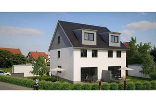 Doppelhaushälfte kaufen in 63820 Elsenfeld, TOP Lage, Doppelhaushälfte- Energieklasse A - Südgarten