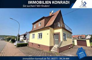 Einfamilienhaus kaufen in 66583 Spiesen-Elversberg, IK | Spiesen: gepflegtes Einfamilienhaus mit großem Garten zum entspannen