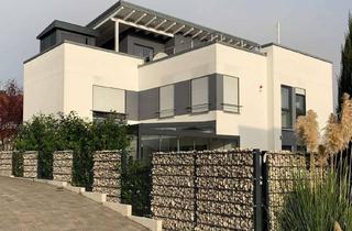 Einfamilienhaus kaufen in Rosetta-Vogt-Straße, 55294 Bodenheim, Einfamilienhaus m. ELW, Sauna, PV, Wintergarten, Wallbox