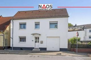 Einfamilienhaus kaufen in 67677 Enkenbach-Alsenborn, ***RESERVIERT***Gepflegtes Einfamilienhaus in ruhiger Lage