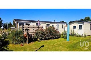 Haus kaufen in 23749 Grube, Neuwertiges Mobilheim inkl. Stellplatz in bester Strandlage, als Erstwohnsitz oder Vermietungsobjekt