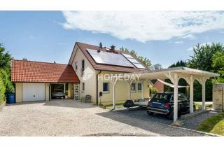 Haus kaufen in 88484 Gutenzell-Hürbel, Großzügiges EFH mit Terrasse, Garten und Garage – ca. 170 m² Wohnfläche auf ca. 693 m² Grundstück