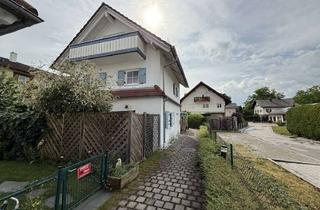 Doppelhaushälfte kaufen in 82346 Andechs, Von Privat -Schöne Doppelhaushälfte - Sofort beziehbar!